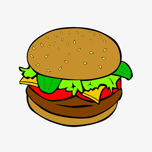 hamburger