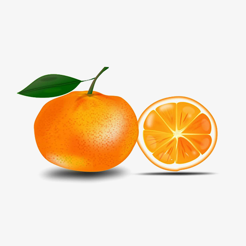 orange