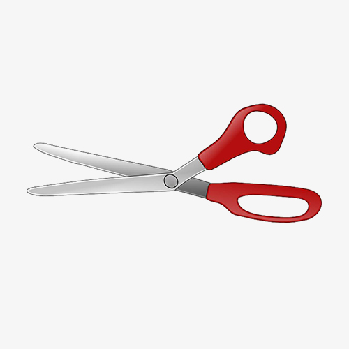 scissors